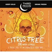 Third Moon Brewing Co. Citrus Tree