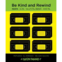 Olarin Panimo Be Kind and Rewind