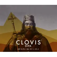 Brouwerij de HopHemel HopHemel Clovis DIPA