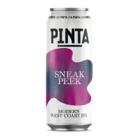 PINTA Sneak Peek