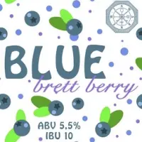 Jaws Brewery Blue Brett Berry