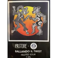 Pastore Brewing and Blending Ballando Il Twist