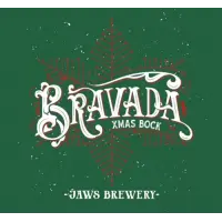 Jaws Brewery Bravada Xmas Bock