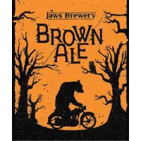 Jaws Brewery Brown Ale
