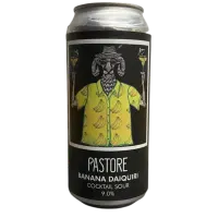 Pastore Brewing and Blending Banana Daiquiri