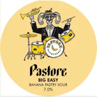 Pastore Brewing and Blending Big Easy