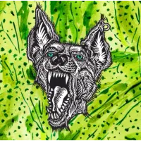Pastore Brewing and Blending Black Shuck