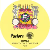 Pastore Brewing and Blending Bomba