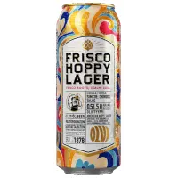 Olvi Frisco Hoppy Lager