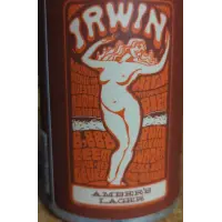 Irwin Brewing Co. Amber's Lager