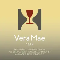 Hill Farmstead Brewery Vera Mae (2017)
