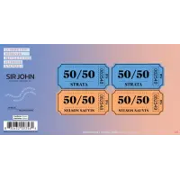 Brasserie Sir John Brewing Co. 50-50 (Nelson-Strata)