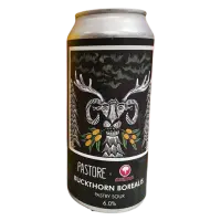 Pastore Brewing and Blending Buckthorn Borealis