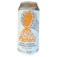 Pastore Brewing and Blending Freshly Squeezed - Tangerine & Dekopon
