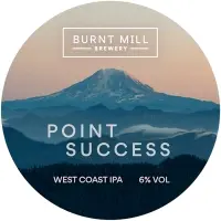Burnt Mill Brewery Point Success