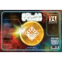 Icarus Brewing Solar Snakes