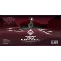 Icarus Brewing Vlad To Be Here - Maple BA