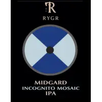 Rygr Brygghús Midgard Incognito Mosaic