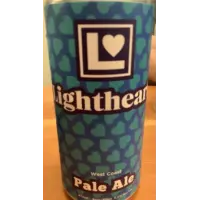 Lightheart Brewing West Coast Pale Ale