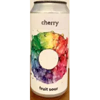 Sundown Beer Company Cherry
