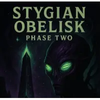Goede Kant van het Spoor / Dorpsbrouwerij Geldrop Stygian Obelisk: Phase Two