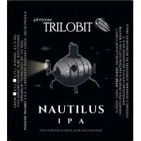 Trilobit Nautilus IPA