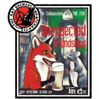 Rat Brewery Unexpected Friendships