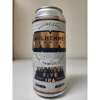 McIlhenney Brewing Company Highest Five