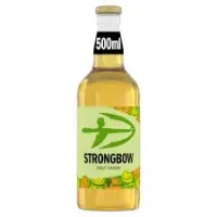 Bulmers Cider Strongbow Zest Cider
