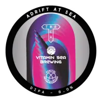 Track Brewing Co. Adrift At Sea
