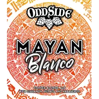 Odd Side Ales Mayan Blanco