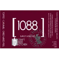 Craft Beer Kitchen 1088