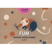 Pivovar & Café Lajka Fum
