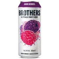 Brothers Cider (Brothers Group) Dark Berries
