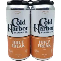 Cold Harbor Brewing Company Juice Freak