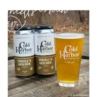 Cold Harbor Brewing Company Truell’s Golden