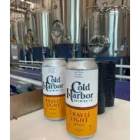 Cold Harbor Brewing Company Travel Light