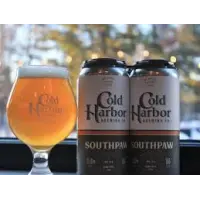 Cold Harbor Brewing Company Southpaw
