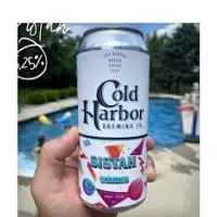 Cold Harbor Brewing Company Sistah - Summer