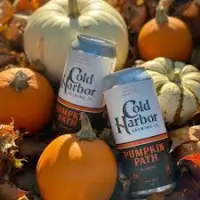 Cold Harbor Brewing Company Pumpkin Path