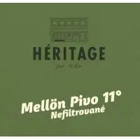 Mellön Brasserie Pivo 11°