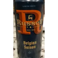 Russell Brewing Company Belgian Saison