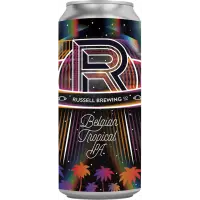 Russell Brewing Company Belgian Tropical IPA
