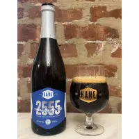 Kane Brewing Company 2555 7th Anniversary Ale