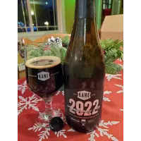 Kane Brewing Company 2922 Anniversary Ale