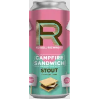 Russell Brewing Company Campfire Sandwich Stout