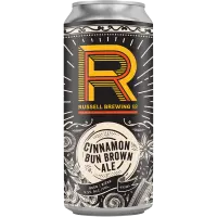 Russell Brewing Company Cinnamon Bun Brown Ale
