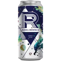 Russell Brewing Company Dry Hopped Sour: Sabro