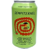 Cidre Sauvageon Sempiternel