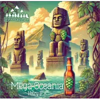 Arvon Brewing Co. Mega Oceania